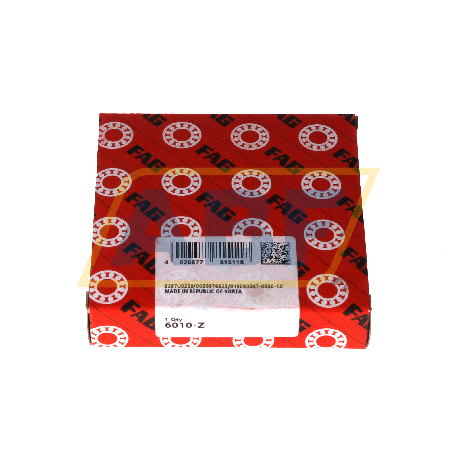 6010-Z FAG
