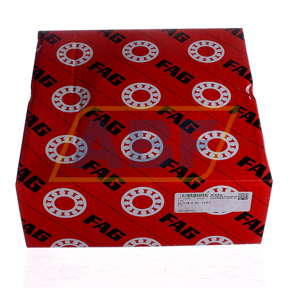 NJ318-E-XL-TVP2-C3 FAG