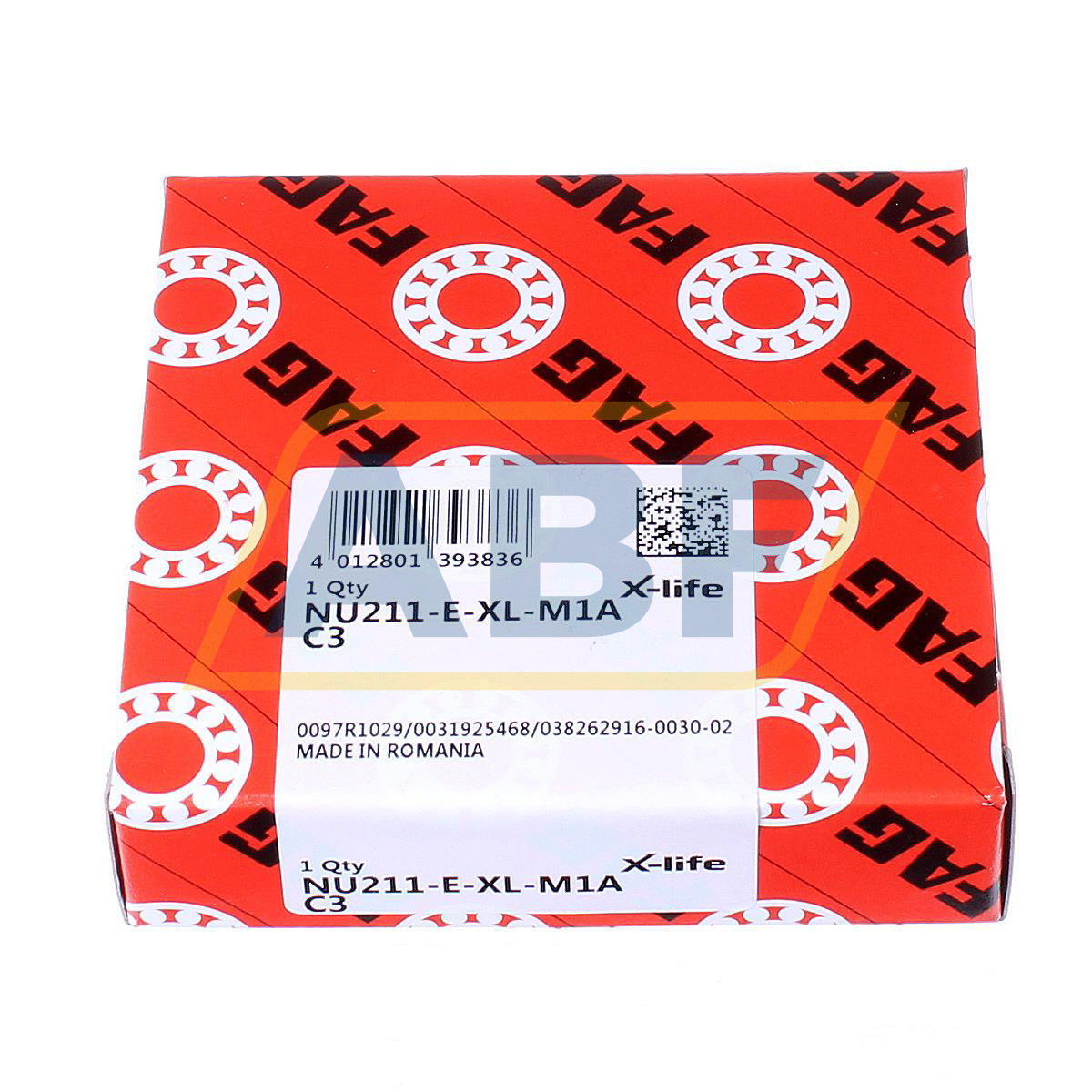 NU211-E-XL-M1A-C3 FAG