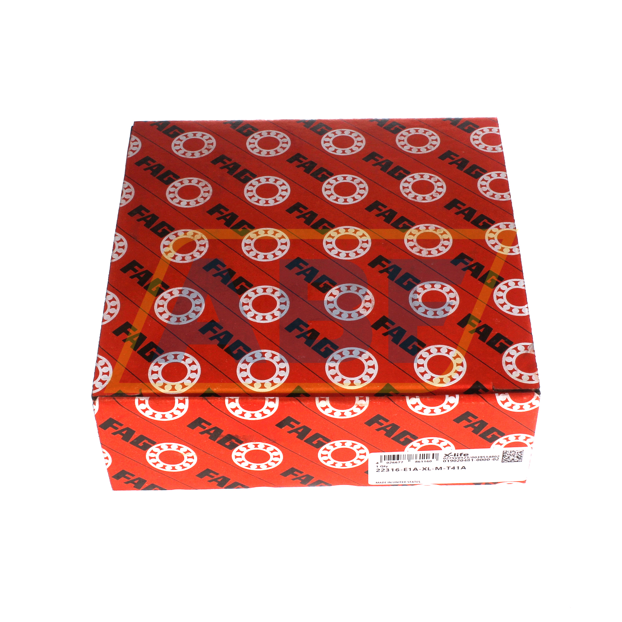 22316-E1A-XL-M-T41A FAG