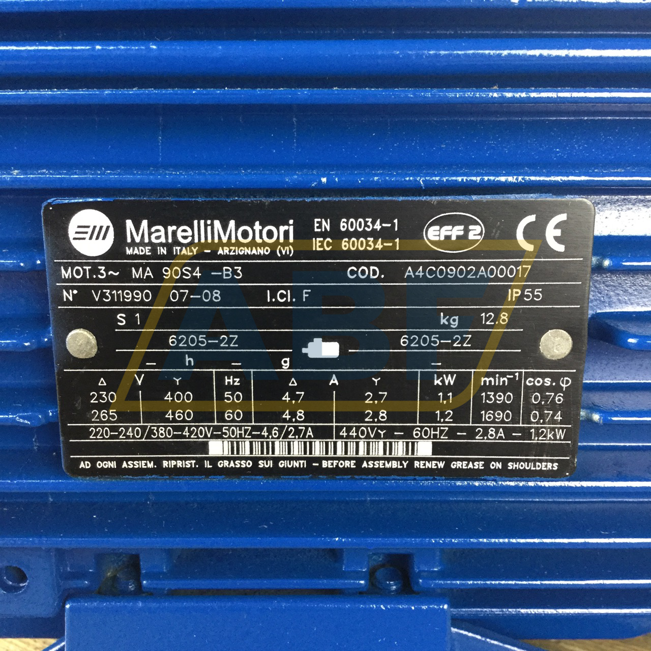 A4C0902A00017 Marelli Motori