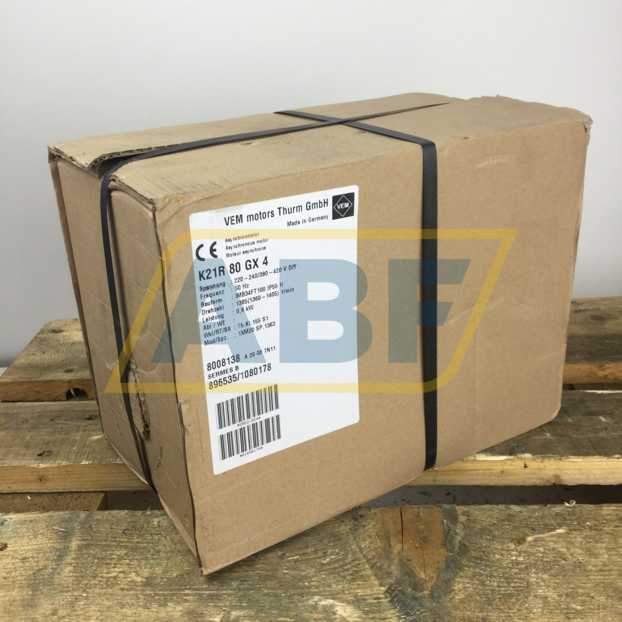 K21R80GX4/1363B34 VEM