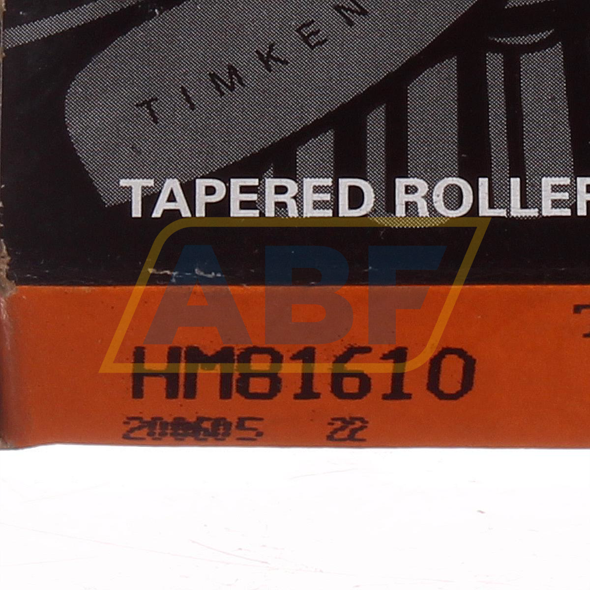 HM81610 Timken