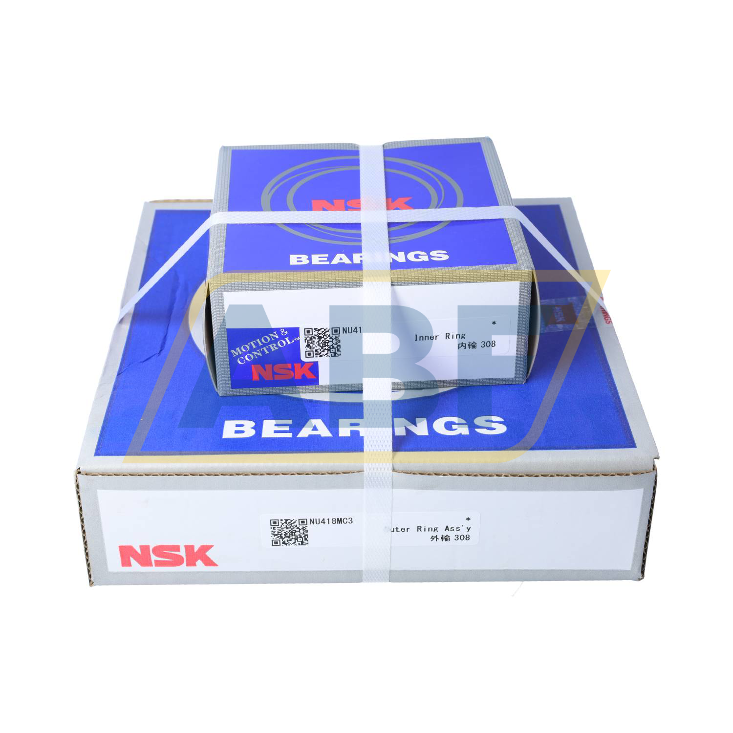 NU418MC3 NSK