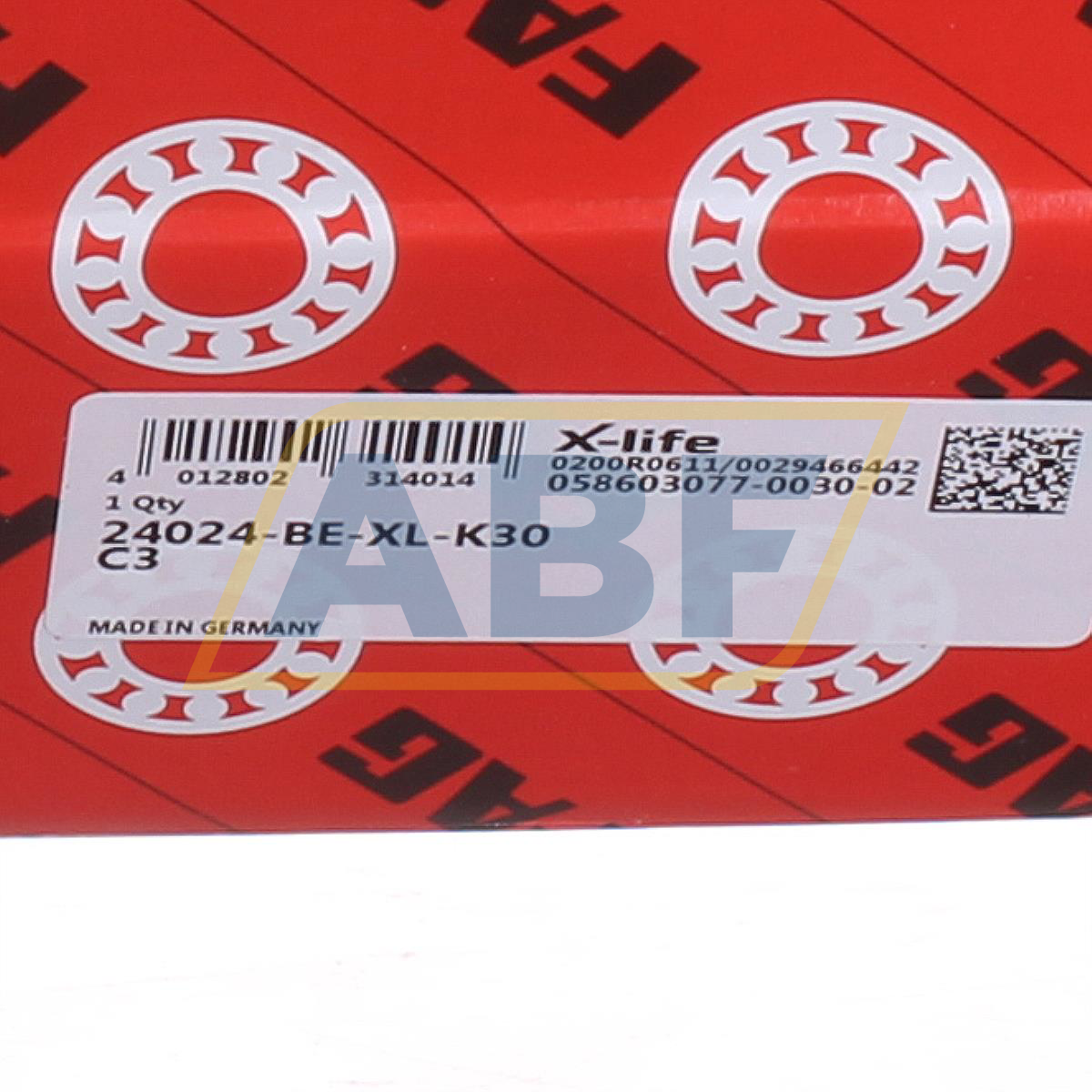 24024-BE-XL-K30-C3 FAG