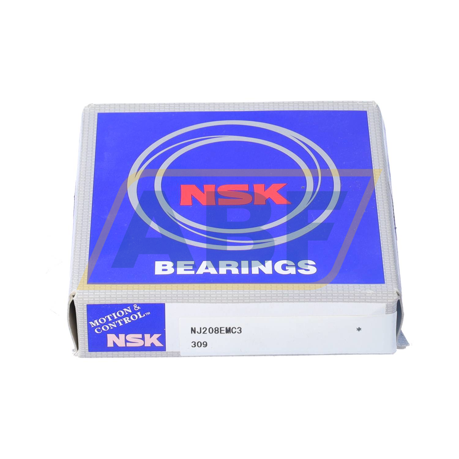NJ208EMC3 NSK