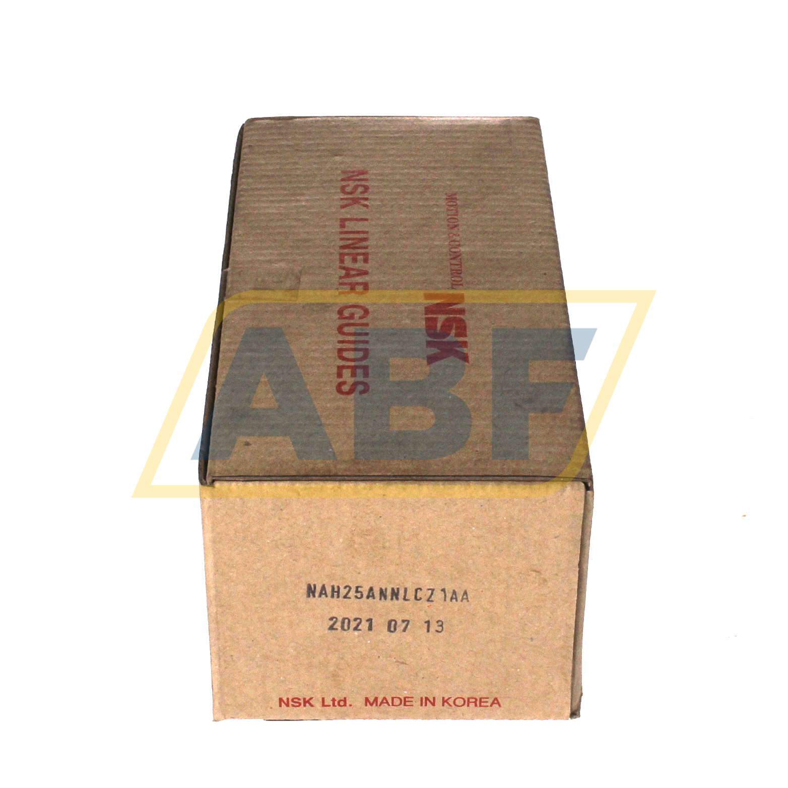NAH25ANNLCZ1AA NSK