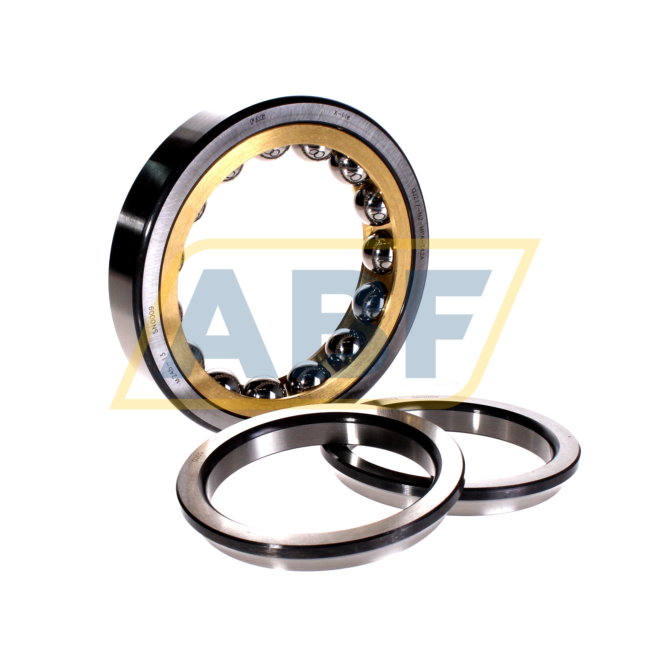 QJ217-N2-MPA-T42A FAG