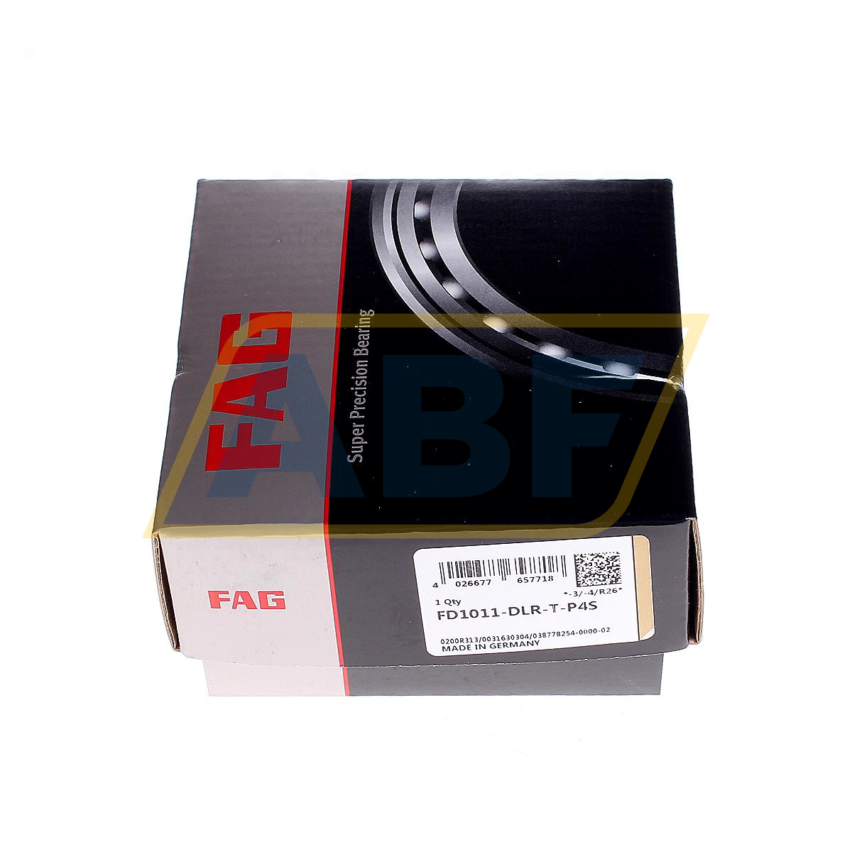 FD1011-DLR-T-P4S FAG