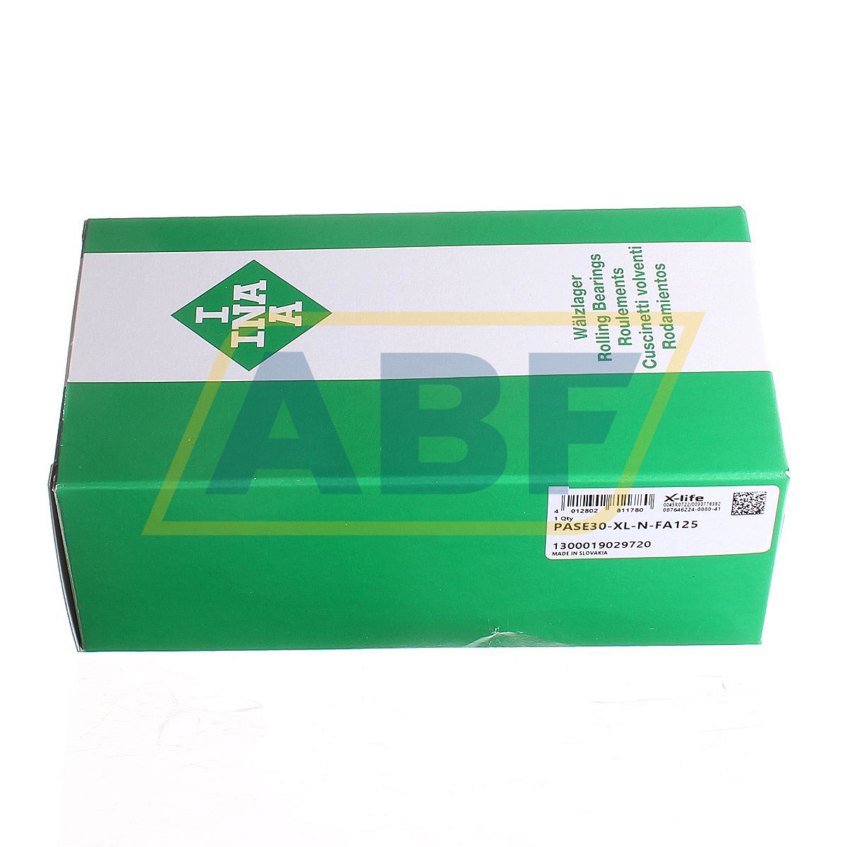 PASE30-XL-N-FA125 INA