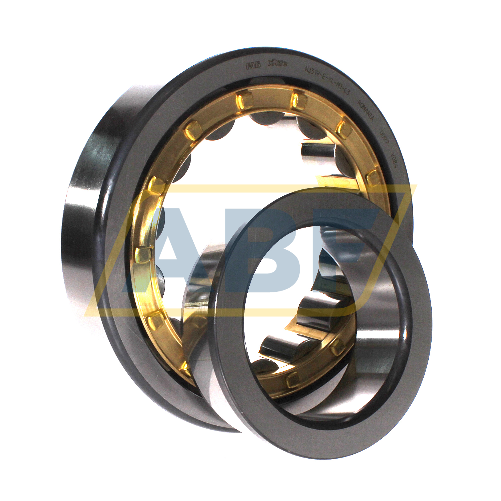 NJ319-E-XL-M1 FAG