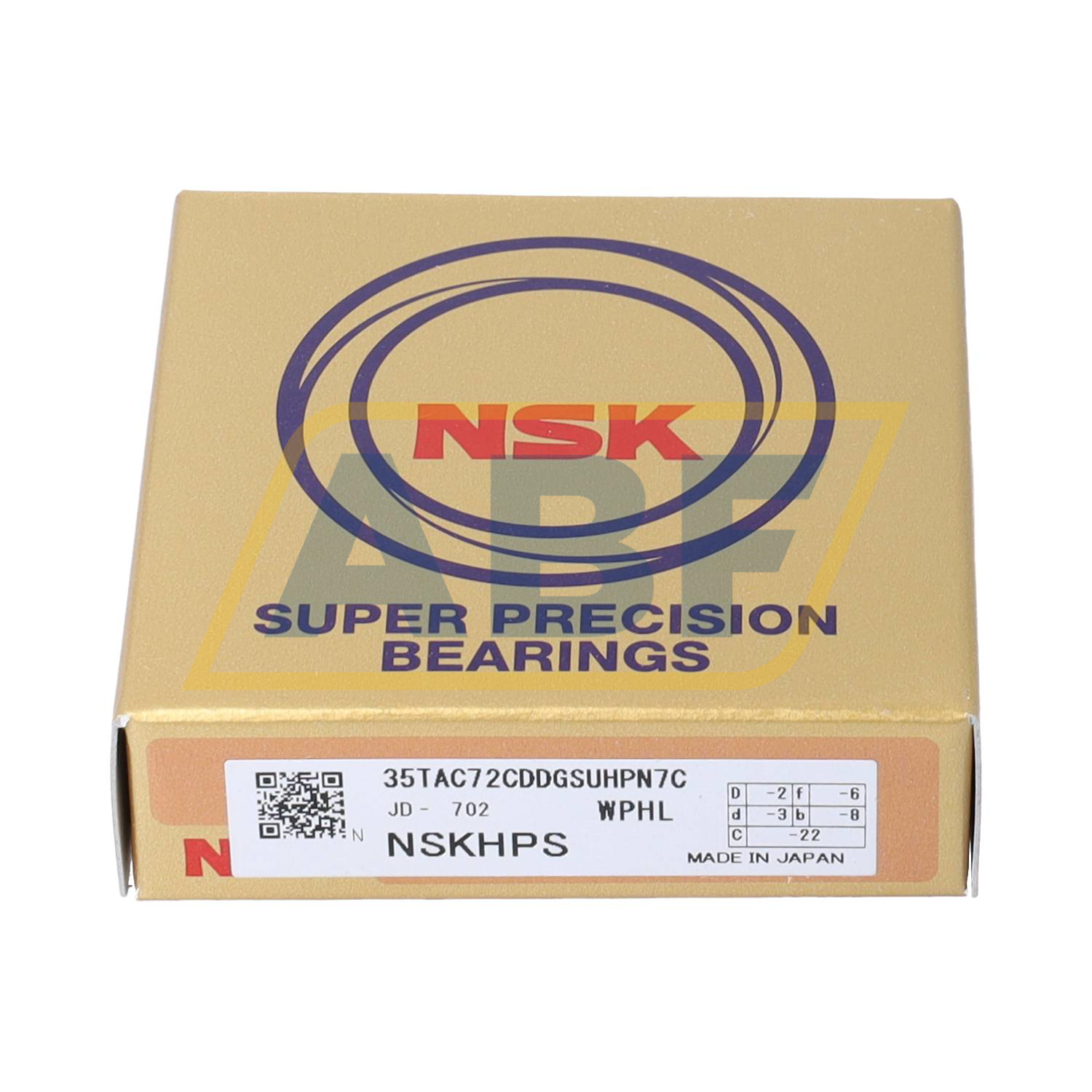 35TAC72CDDGSUHPN7C NSK