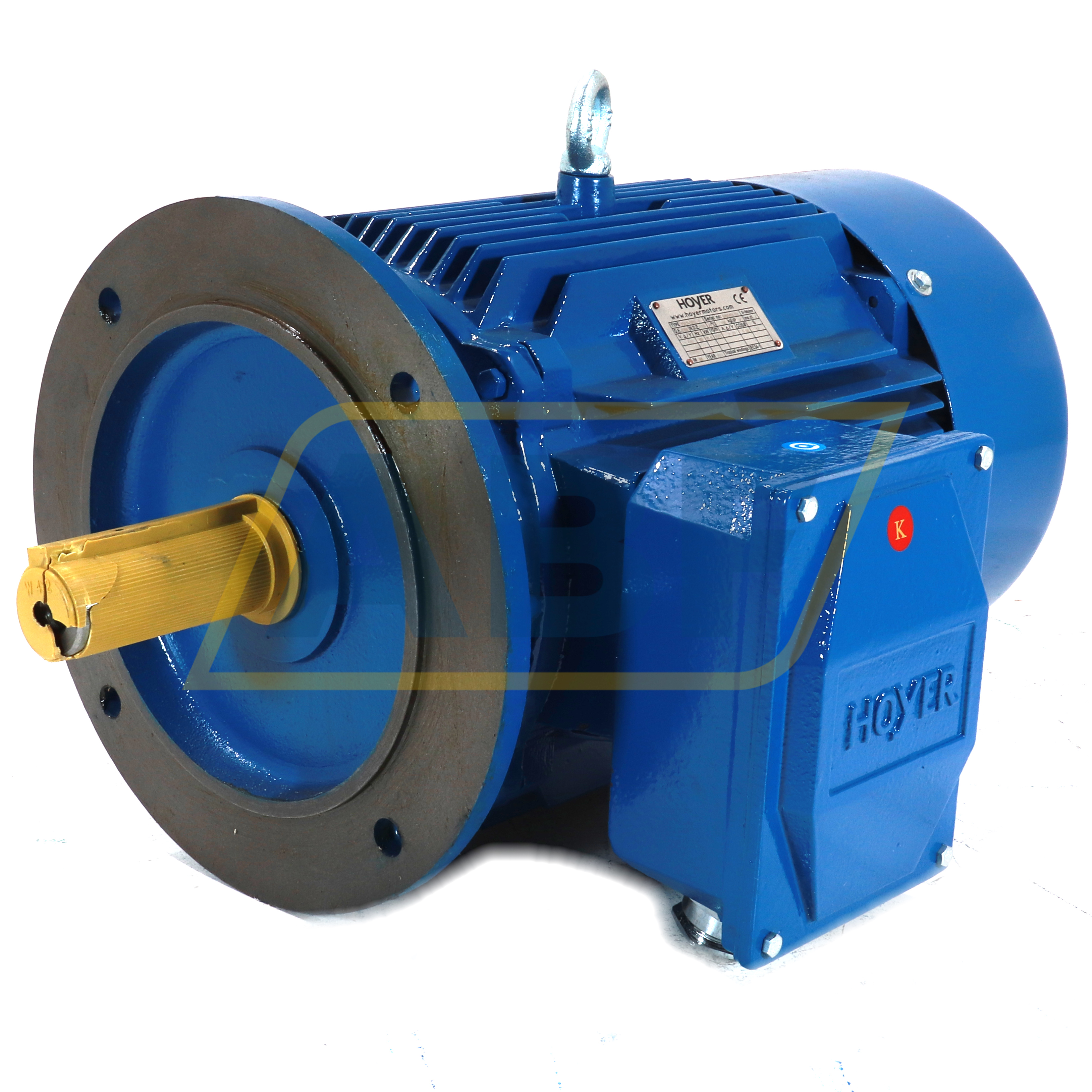 Y2E2-160L-2-B5 Hoyer