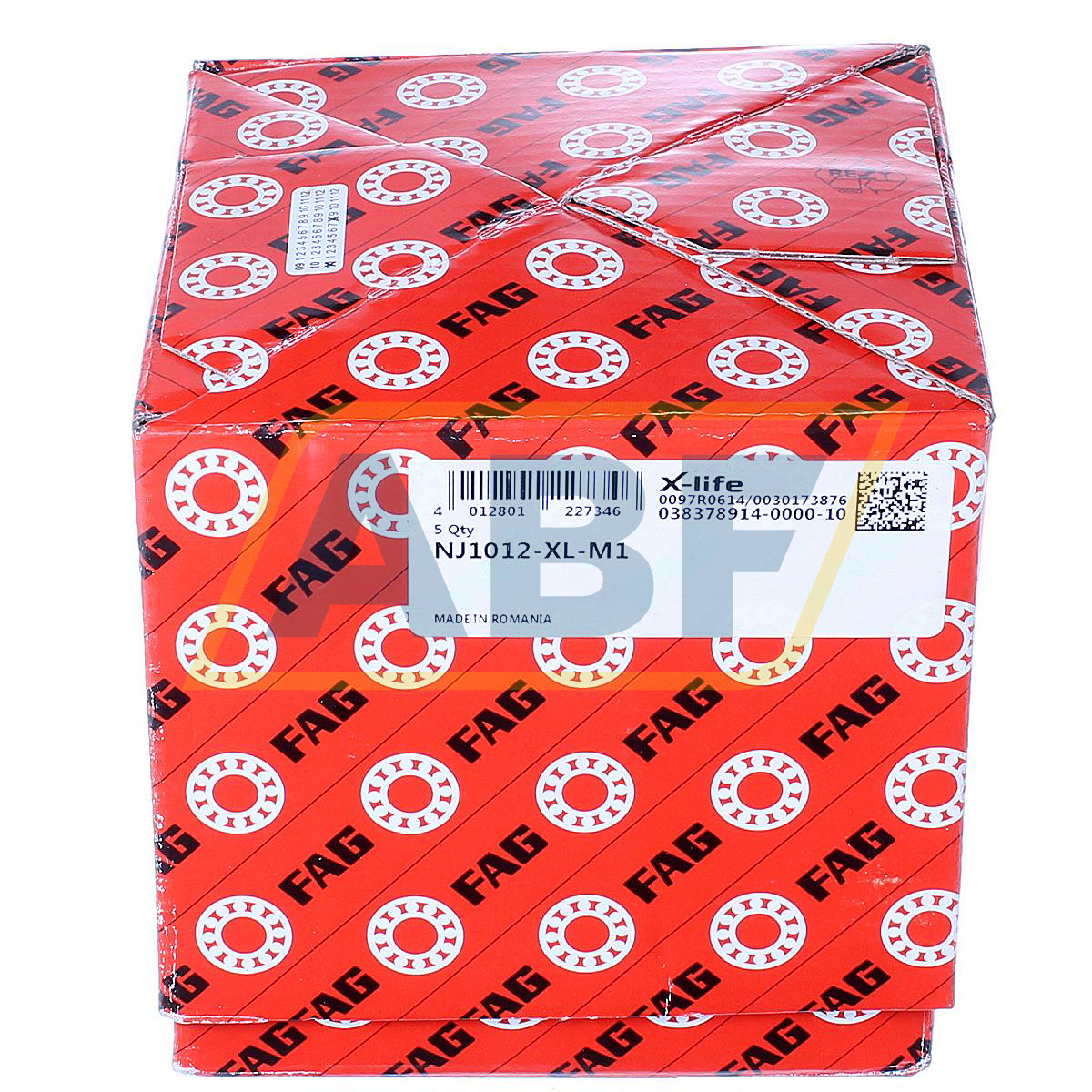 NJ1012-XL-M1 FAG