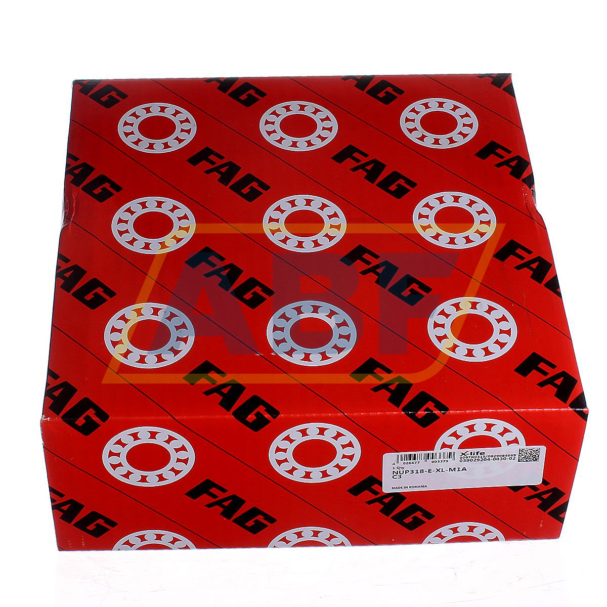 NUP318-E-XL-M1A-C3 FAG