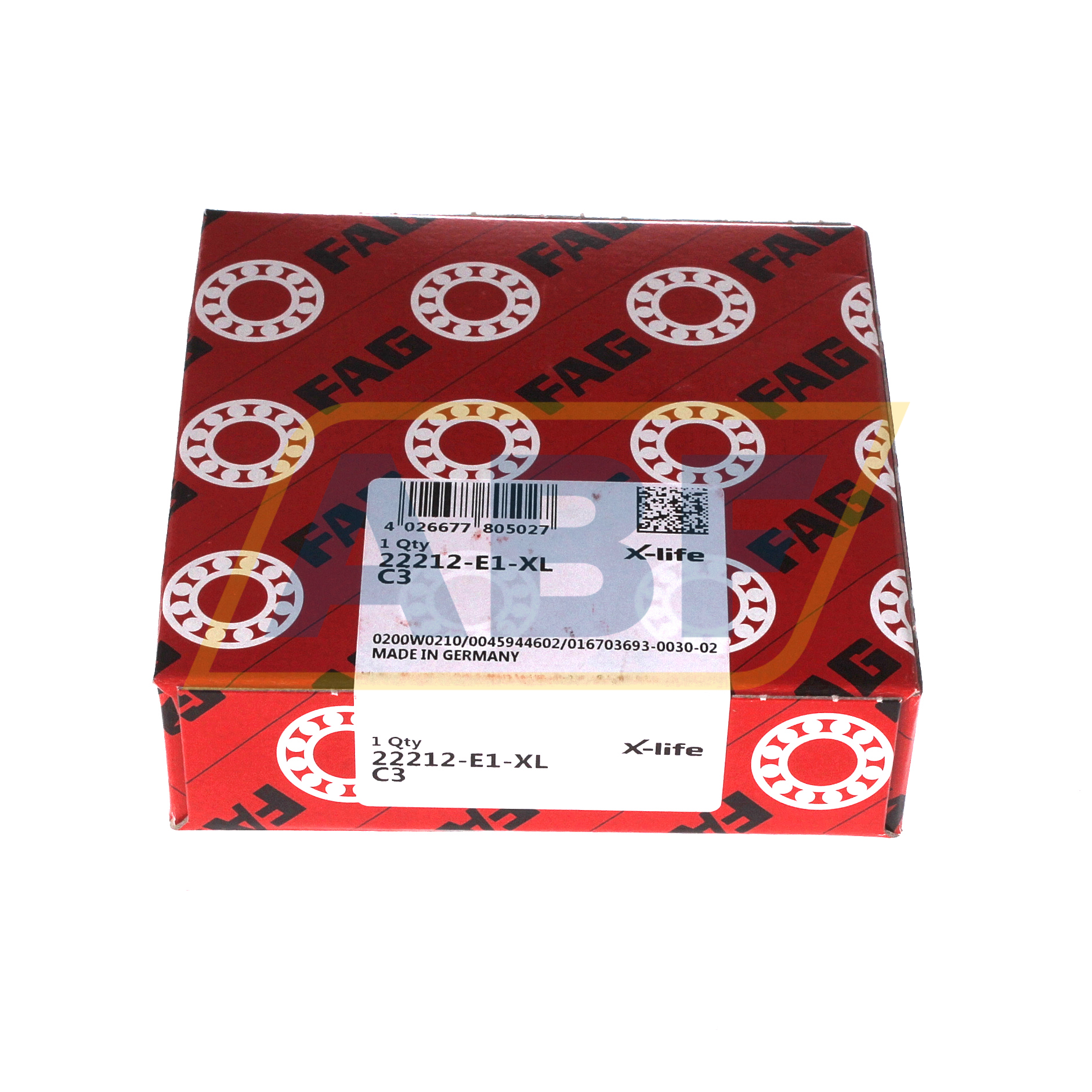 22212-E1-XL-C3 FAG