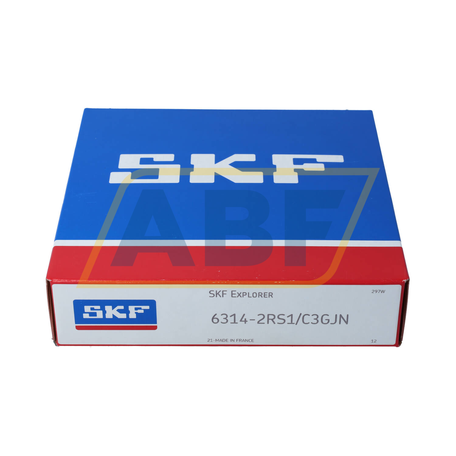 6314-2RS1/C3GJN SKF