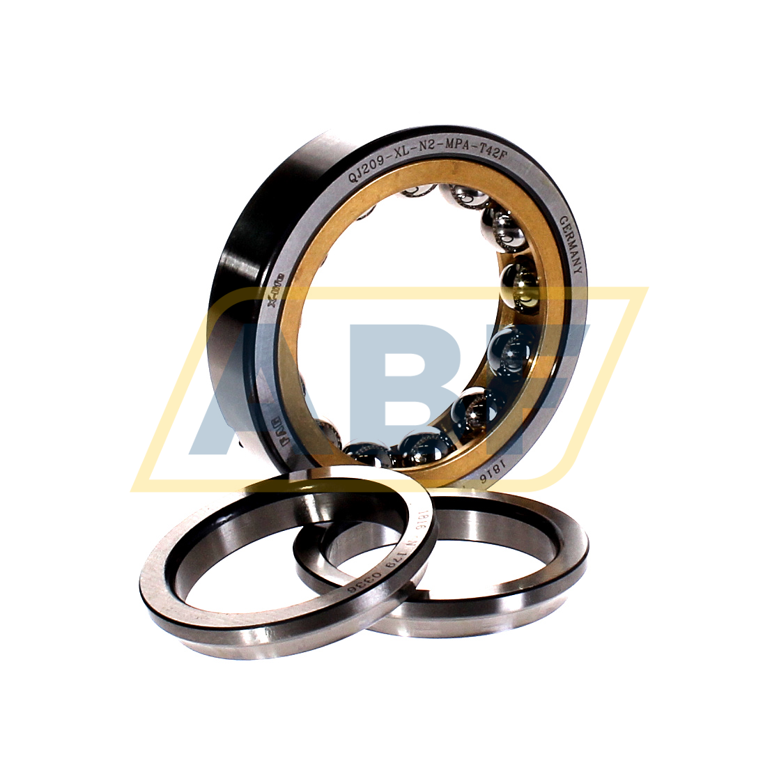 QJ209-XL-N2-MPA-T42F FAG