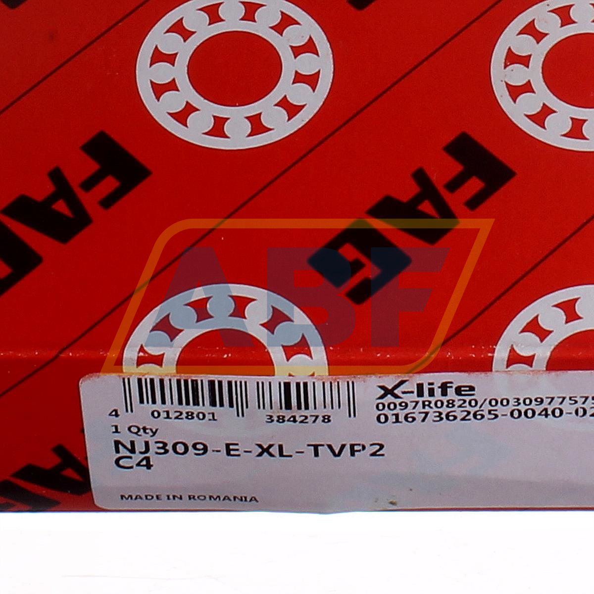 NJ309-E-XL-TVP2-C4 FAG