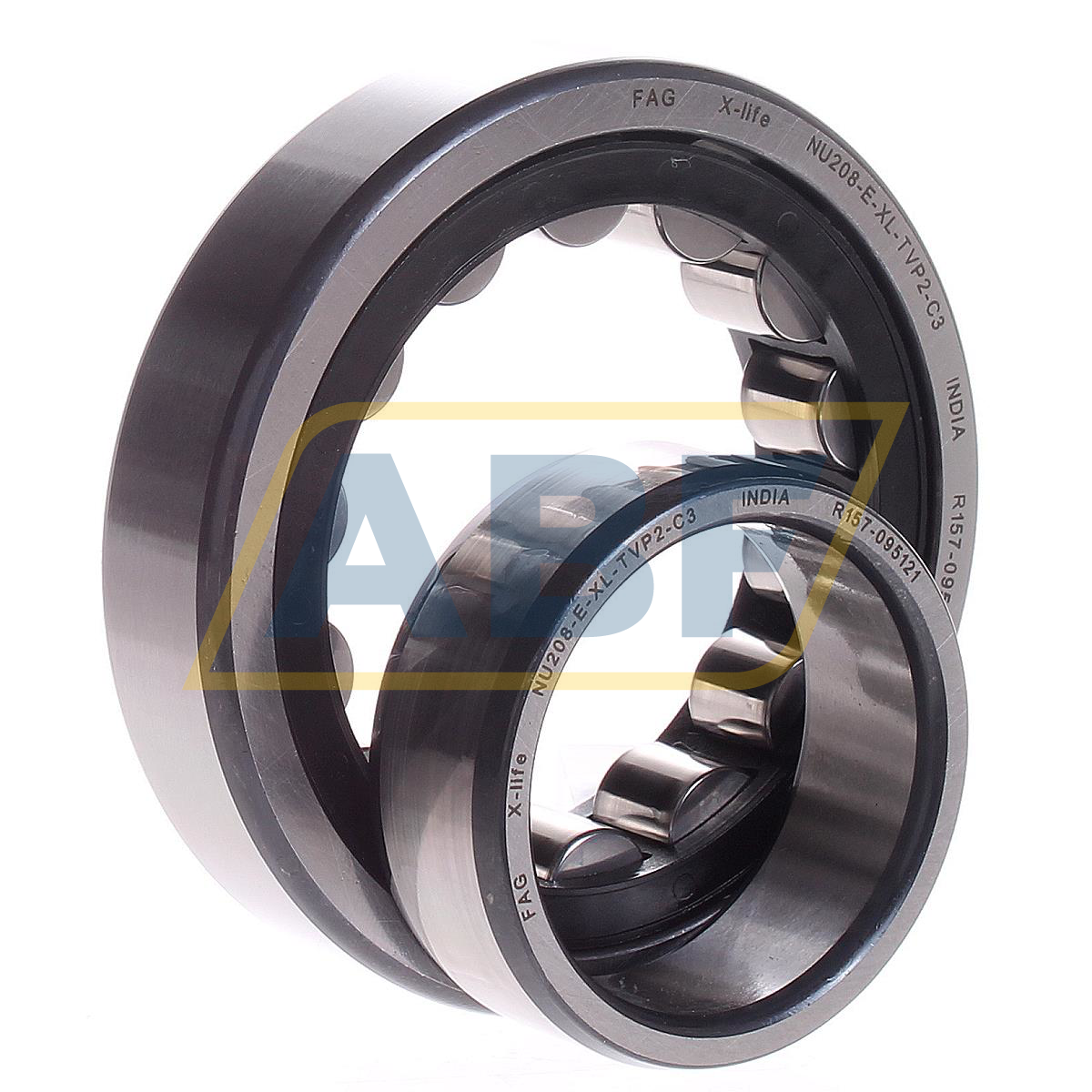 NU208-E-XL-TVP2-C3 FAG