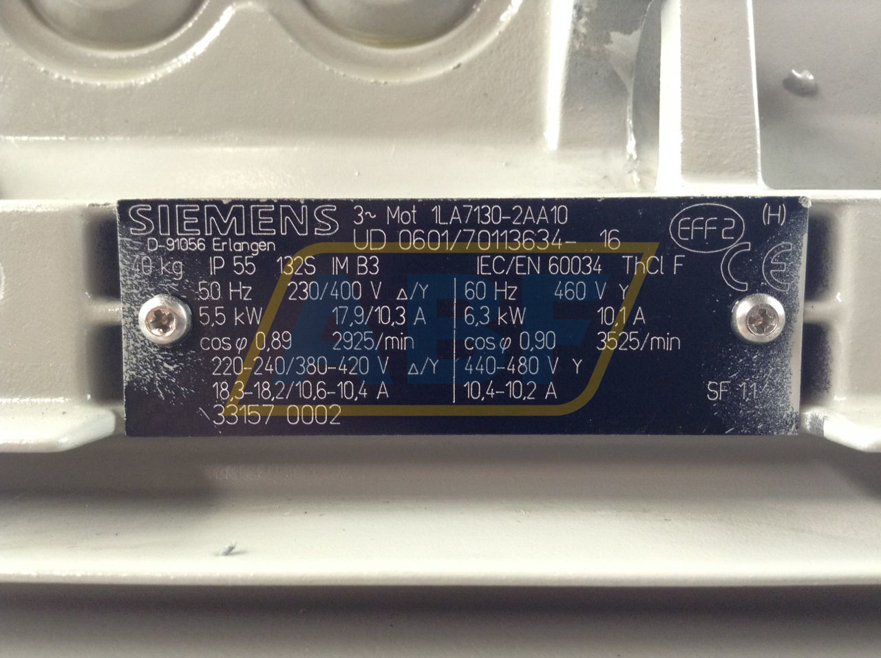 1LA7130-2AA10 Siemens