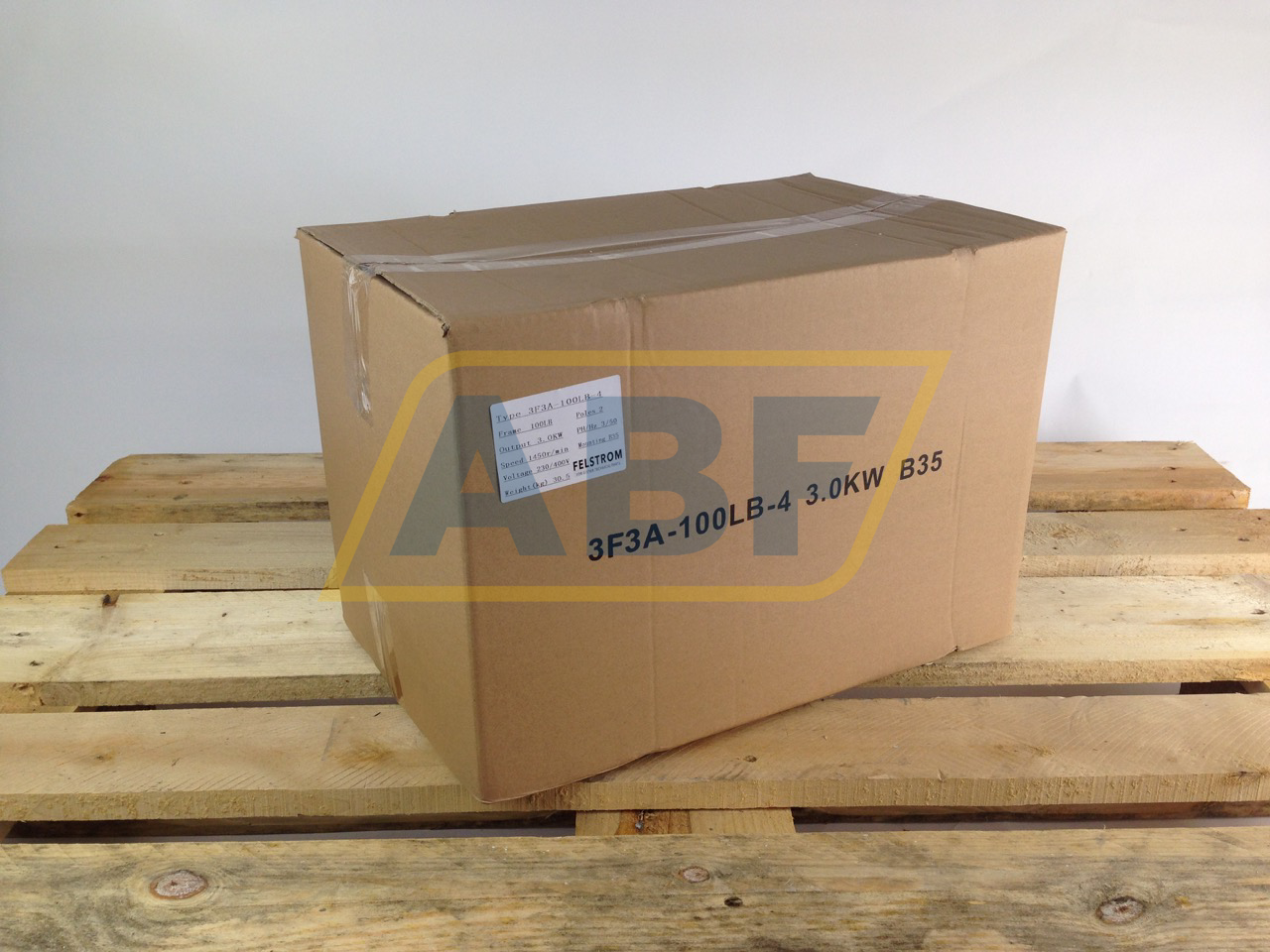 3F3A-100LB-4B35 Felstrom