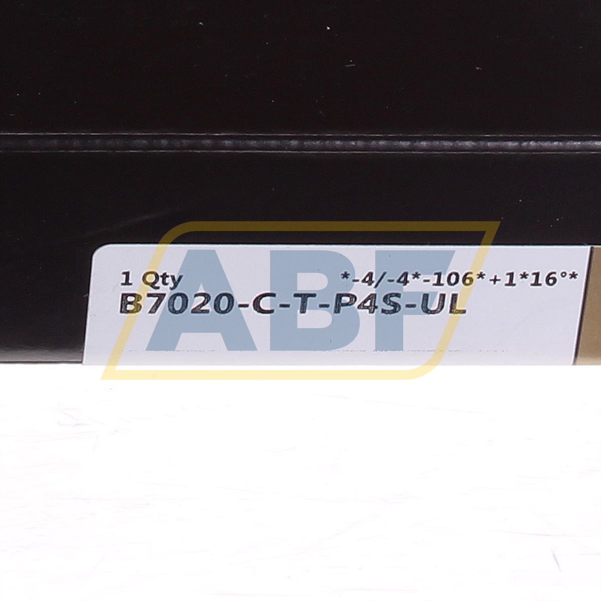 B7020-C-T-P4S-UL FAG