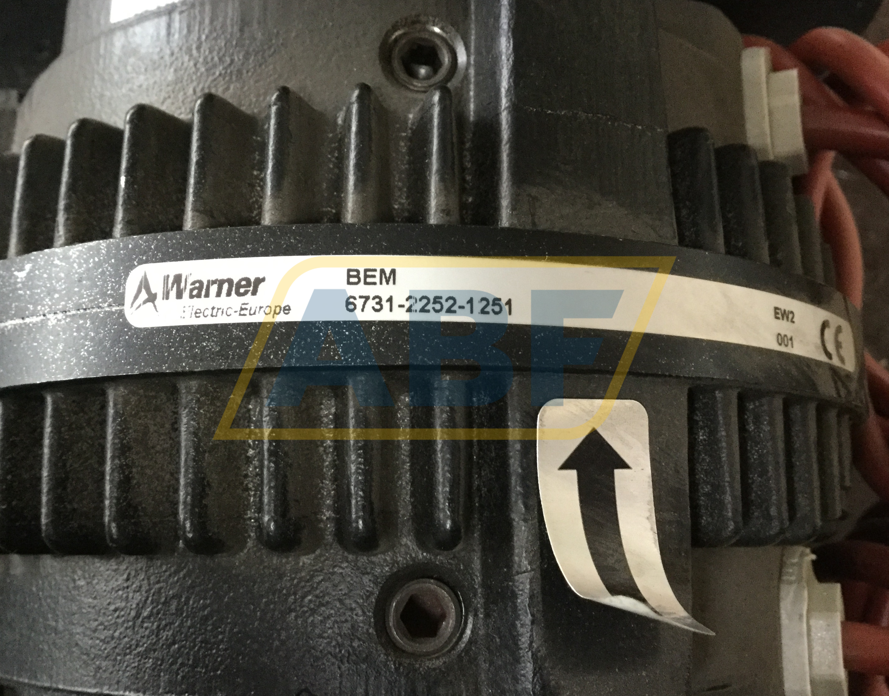 6731-2252-1251 Warner Electric