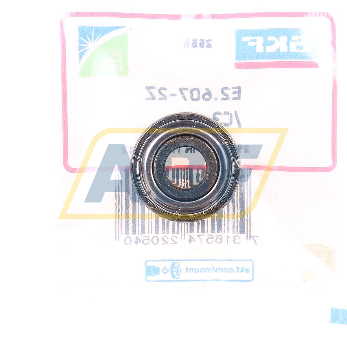 E2.607-2Z/C3 SKF