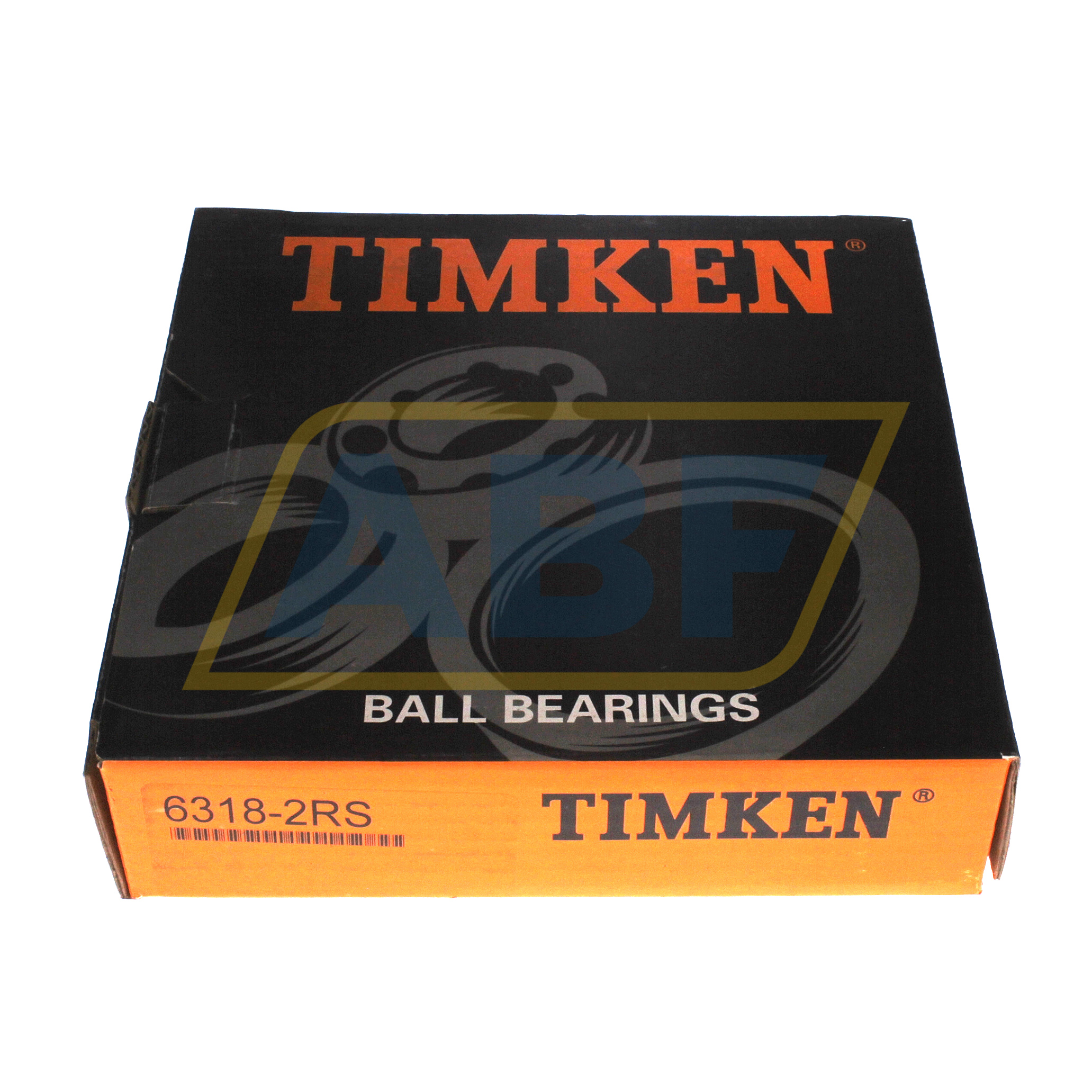 6318-2RS Timken