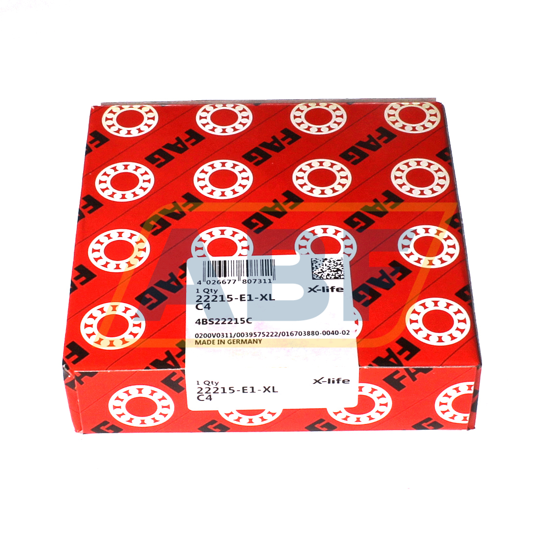 22215-E1-XL-C4 FAG