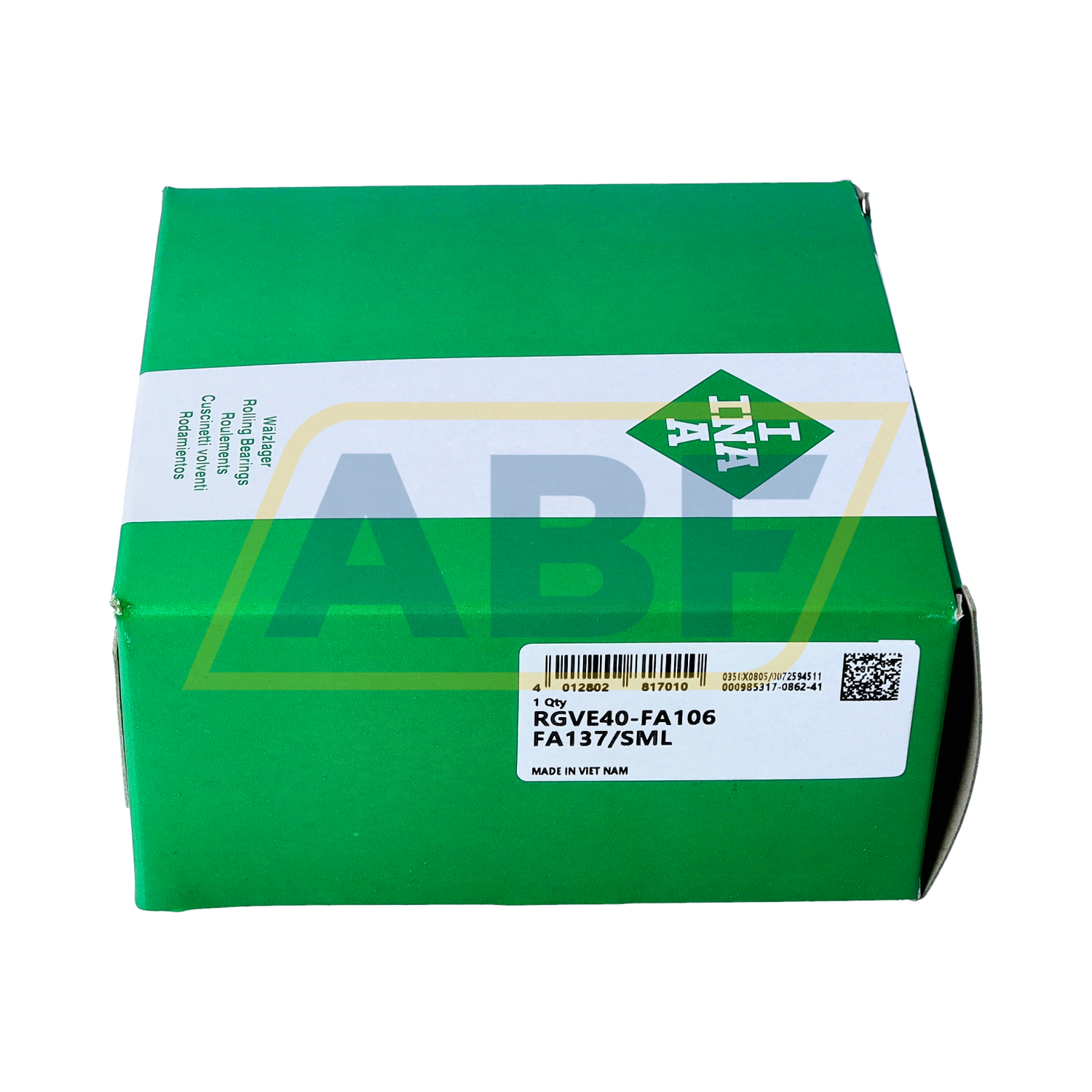 RGVE40-FA106-FA137/SML INA