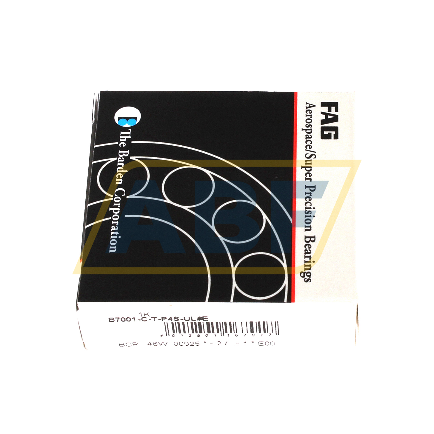 B7001-C-T-P4S-UL FAG