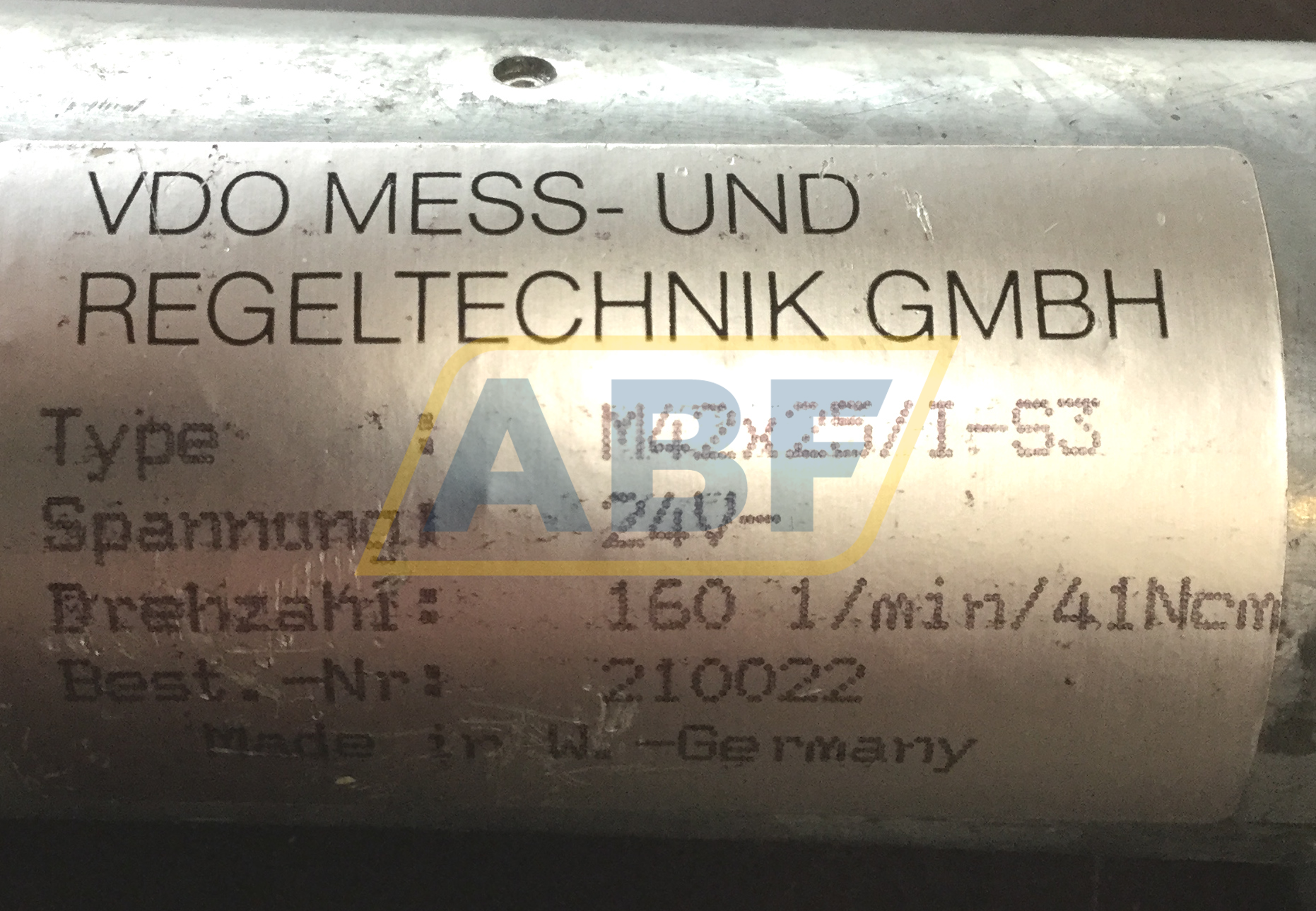 M42X25I24VS3I18.75 Antriebstechnik Gefeg