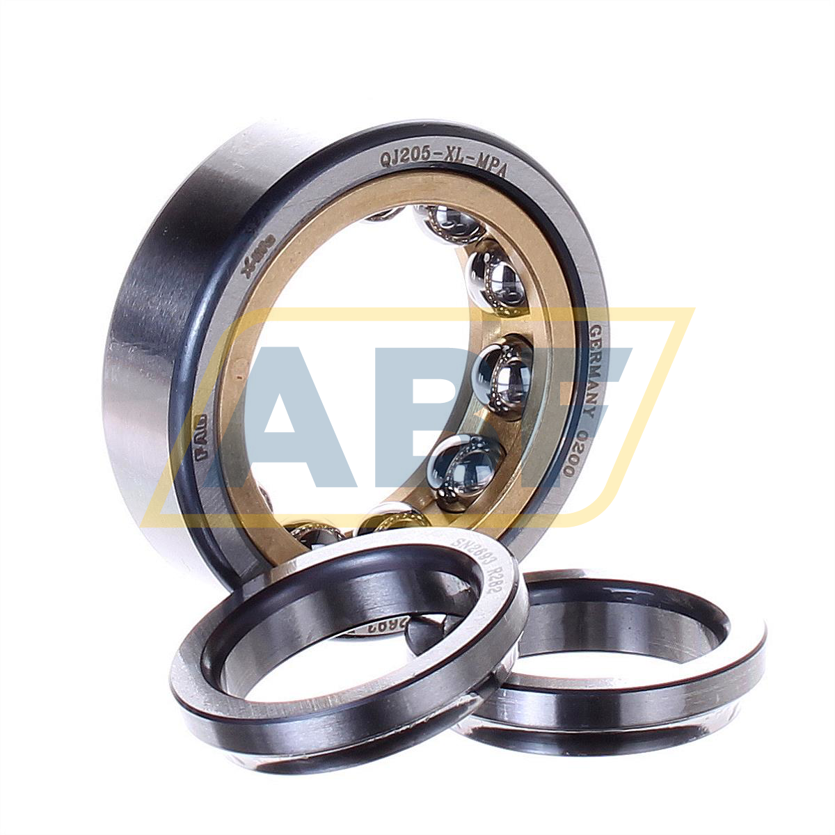 QJ205-XL-MPA FAG