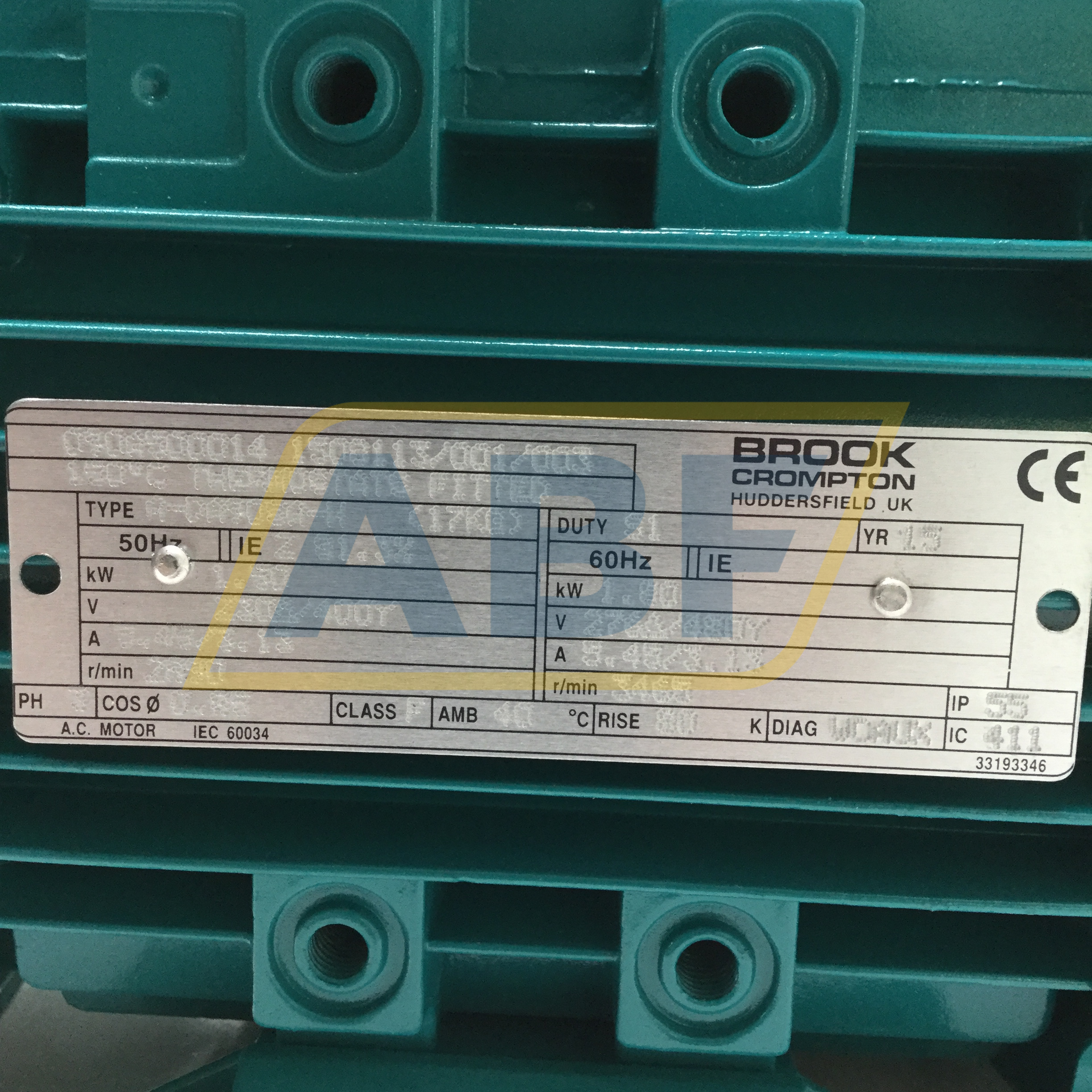 A-DA90SA-HB35 Brook Crompton