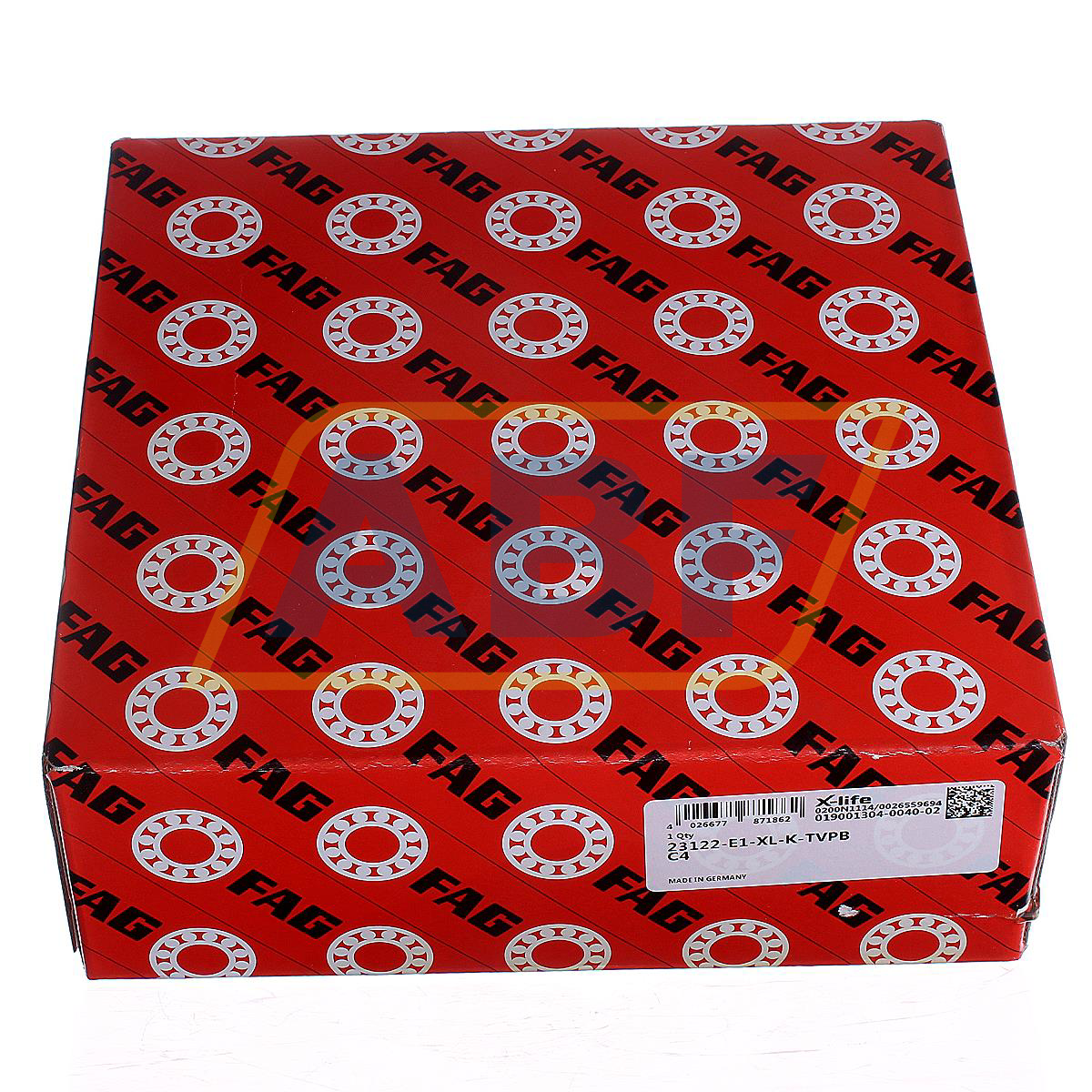 23122-E1-XL-K-TVPB-C4 FAG