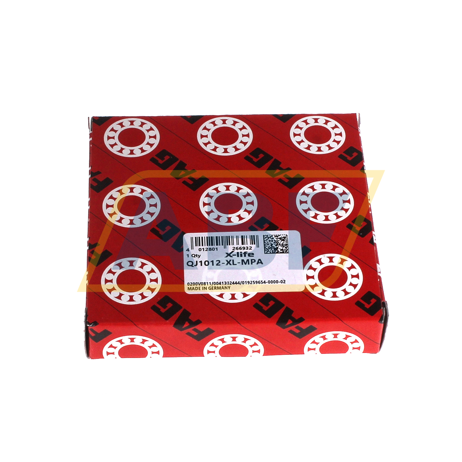 QJ1012-XL-MPA FAG