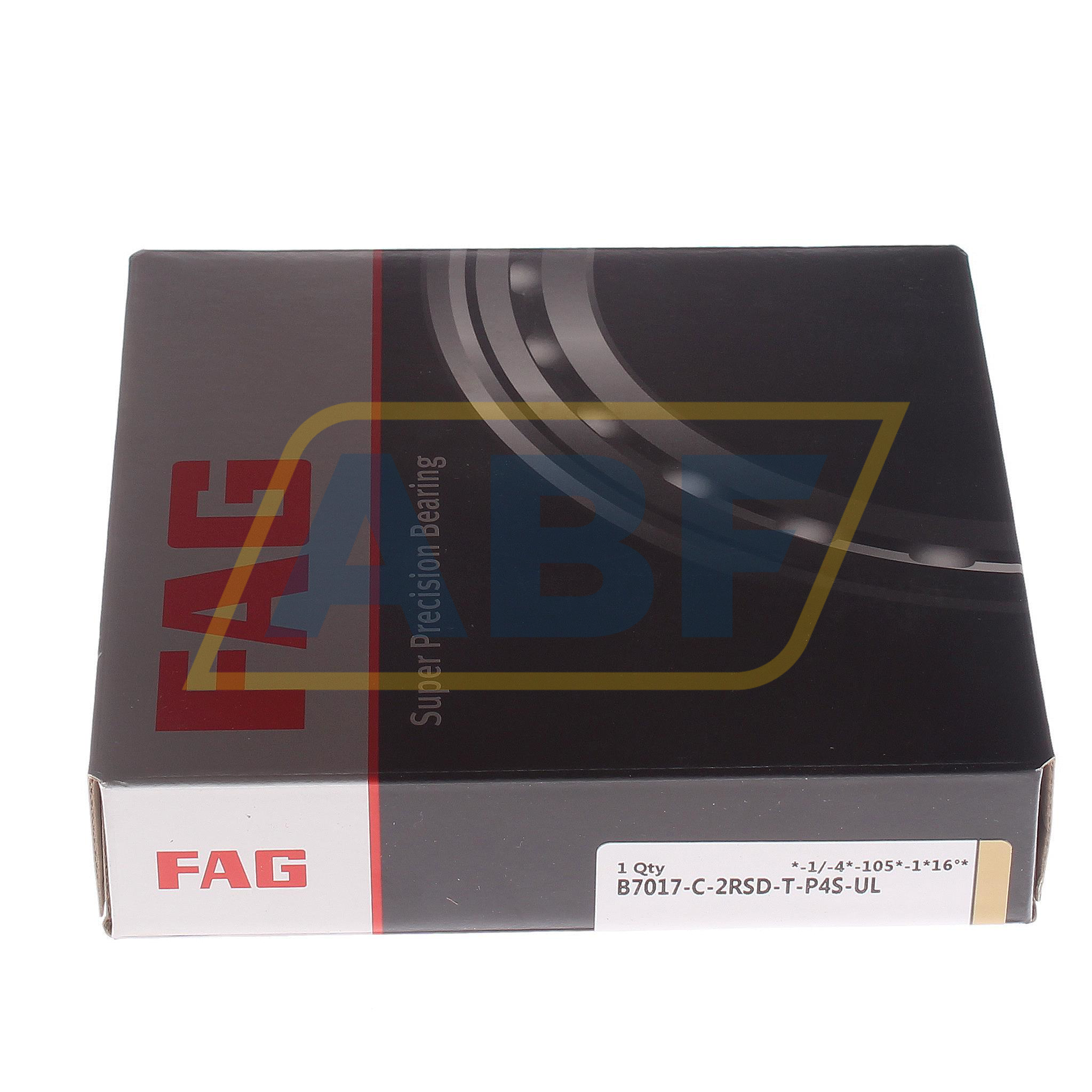 B7017-C-2RSD-T-P4S-UL FAG