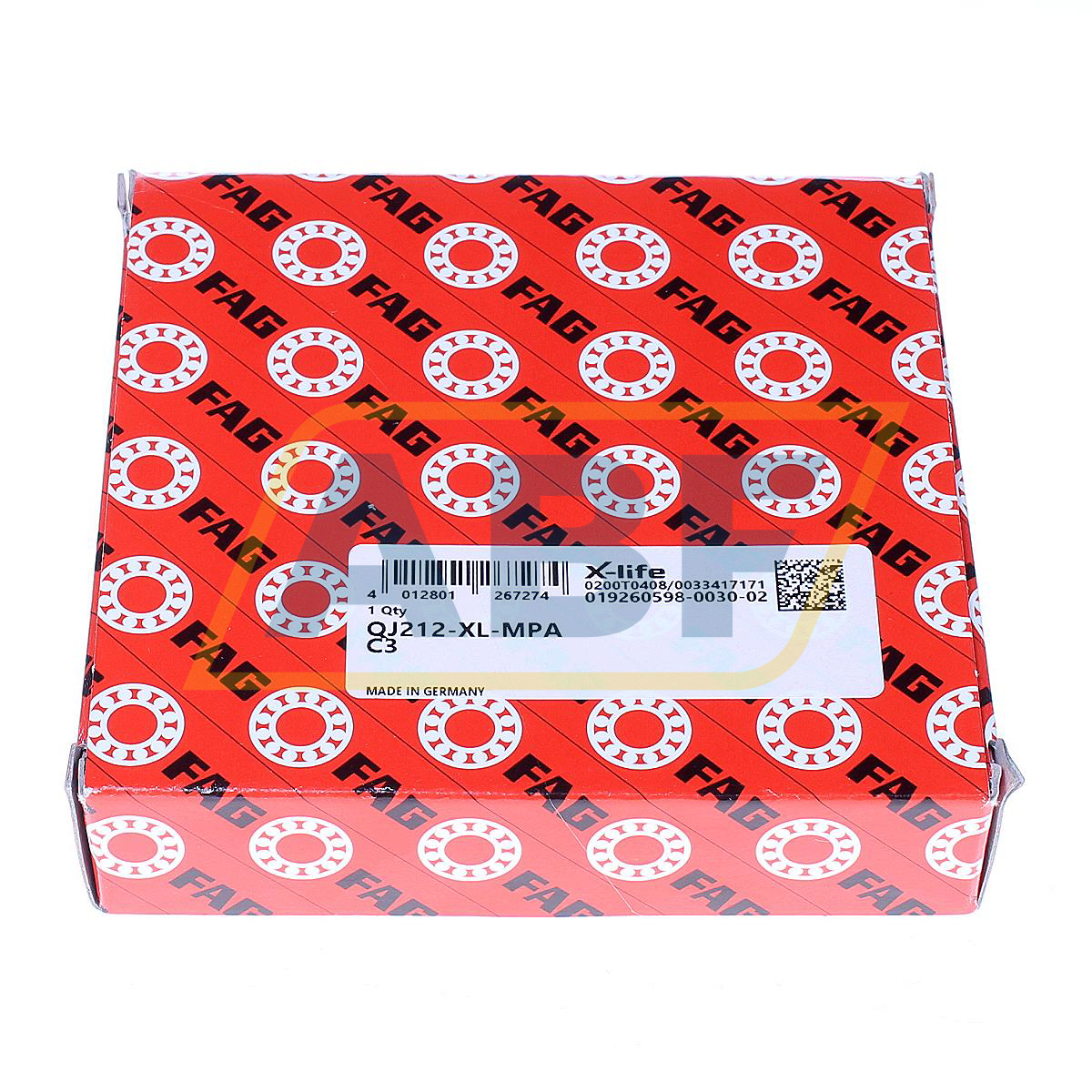 QJ212-XL-MPA-C3 FAG