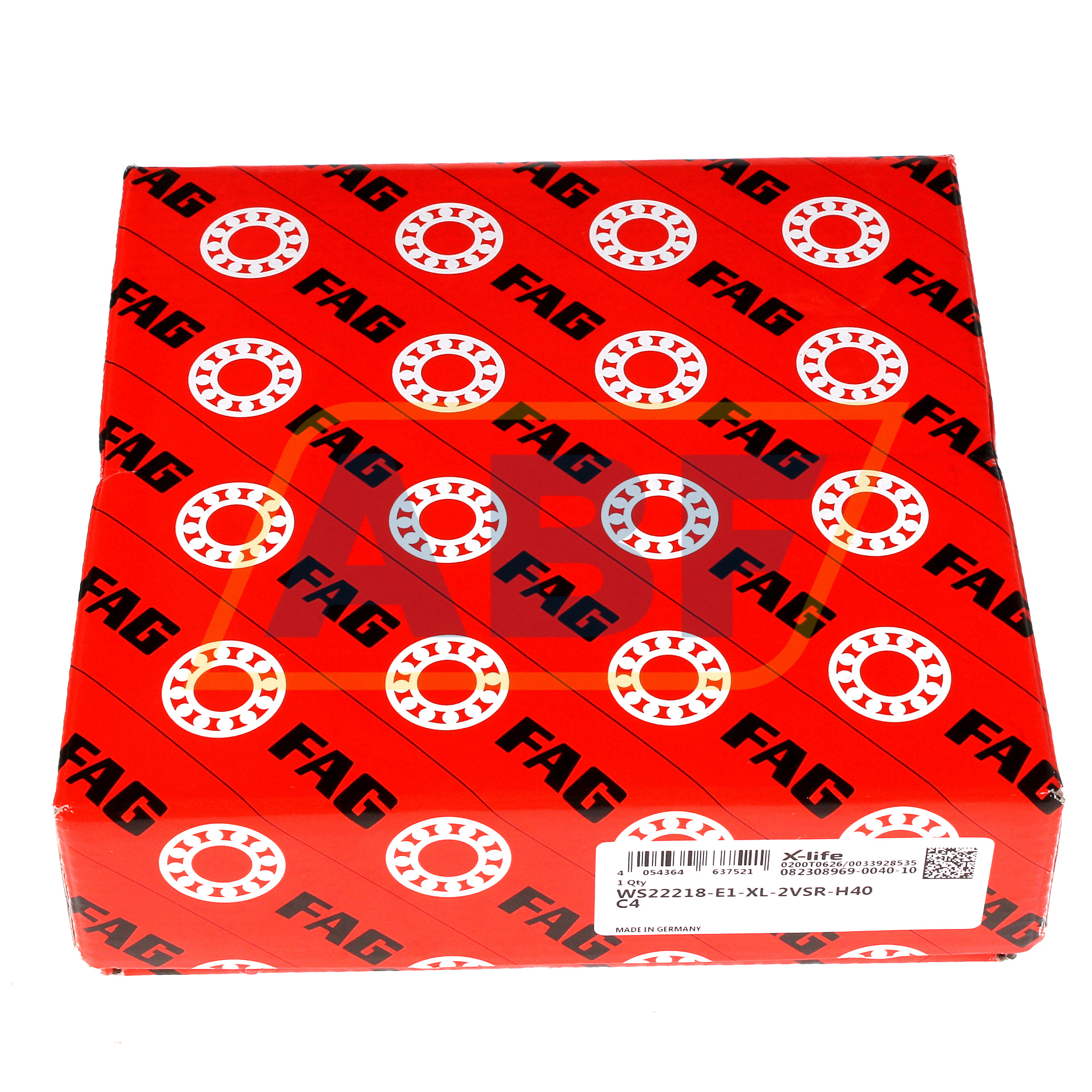 WS22218-E1-XL-2VSR-H40-C4 FAG