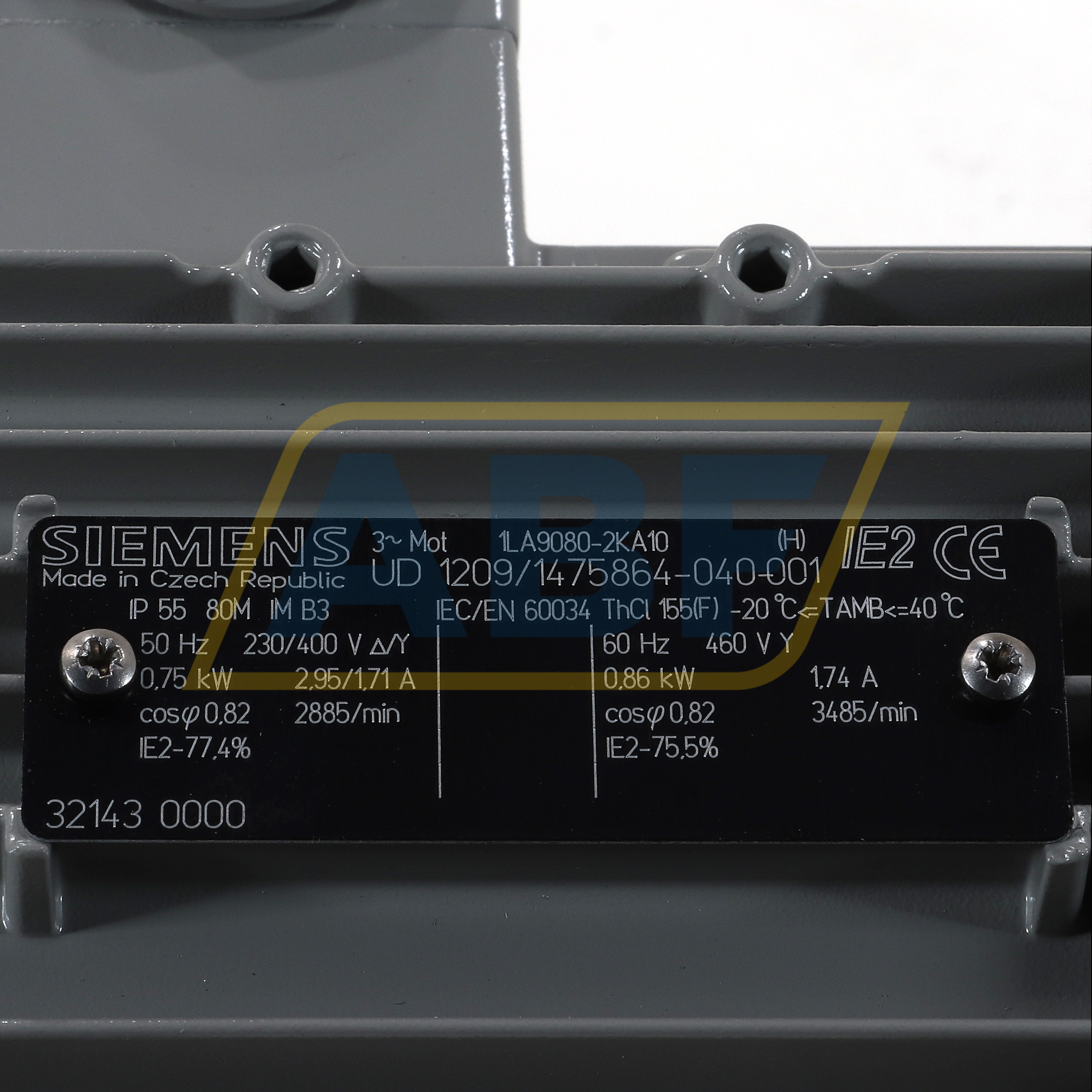 1LA9080-2KA10 Siemens