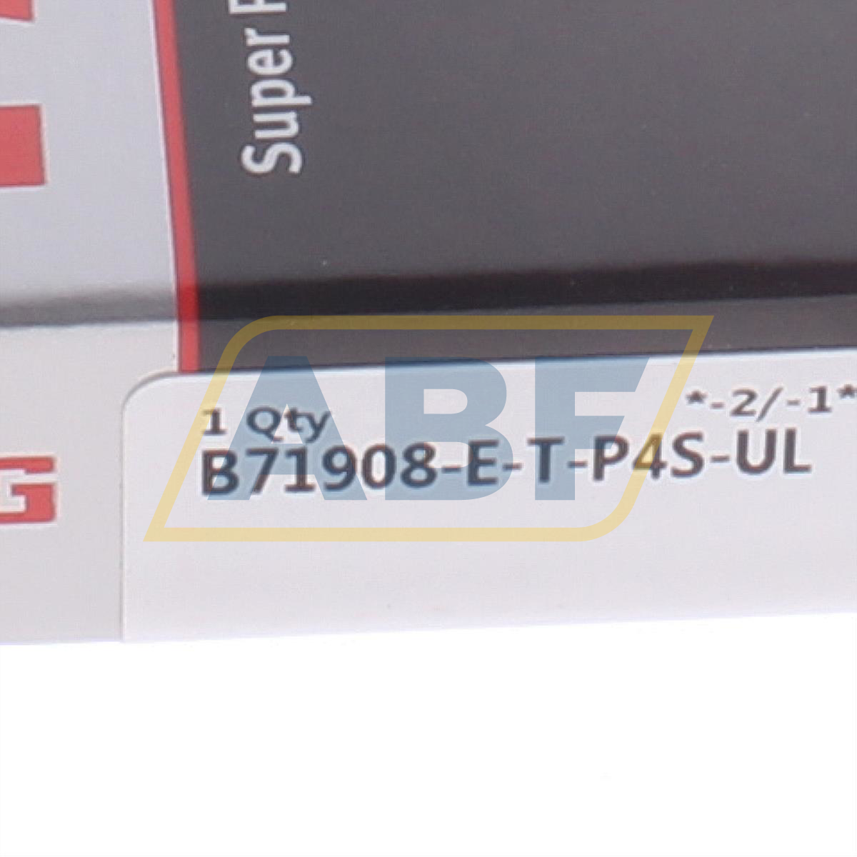 B71908-E-T-P4S-UL FAG