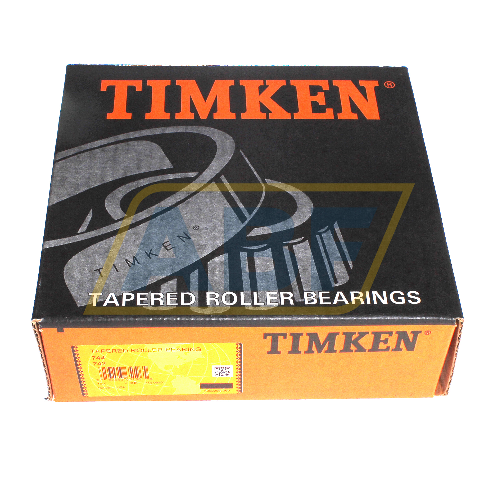 744/742 Timken