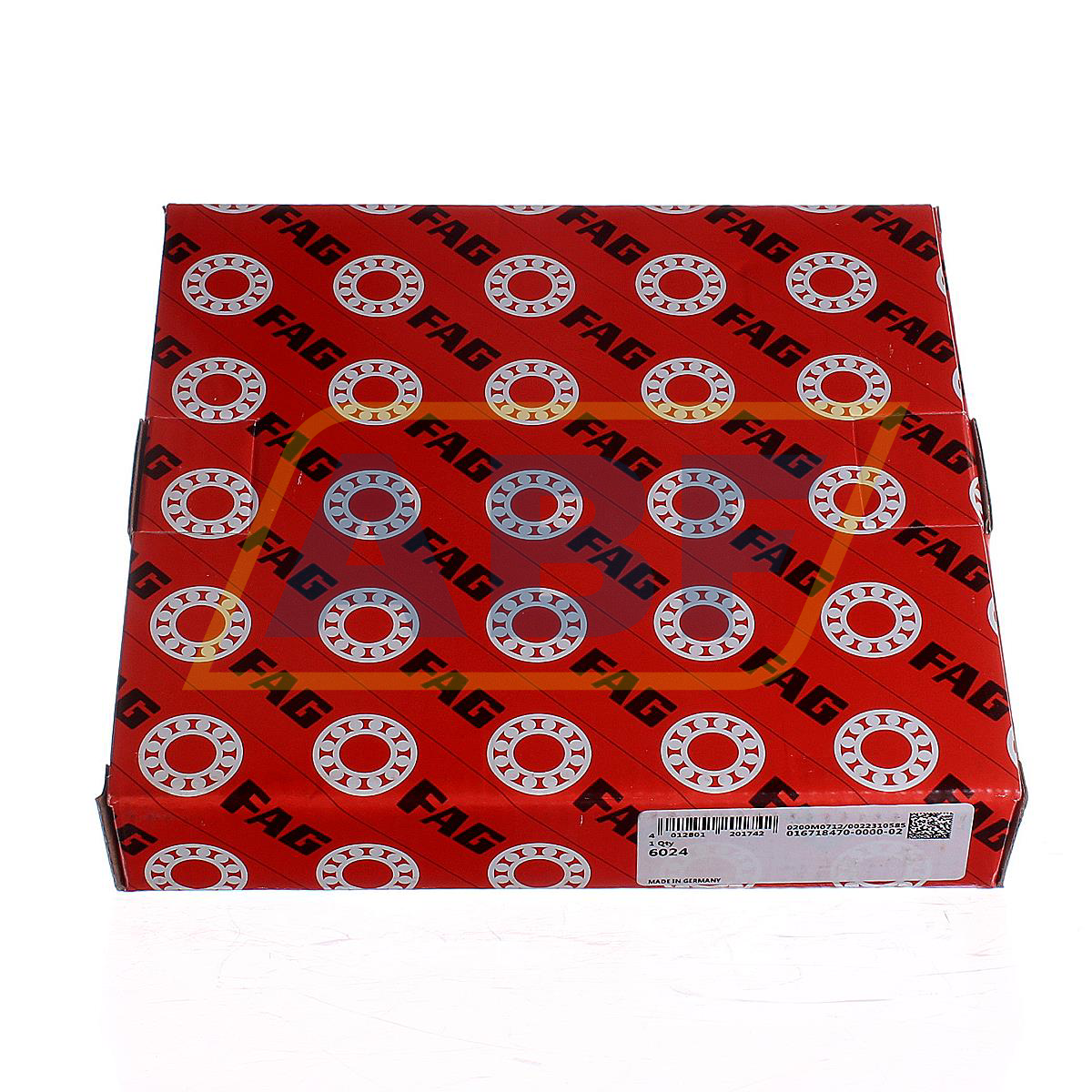 6024 FAG • ABF Store