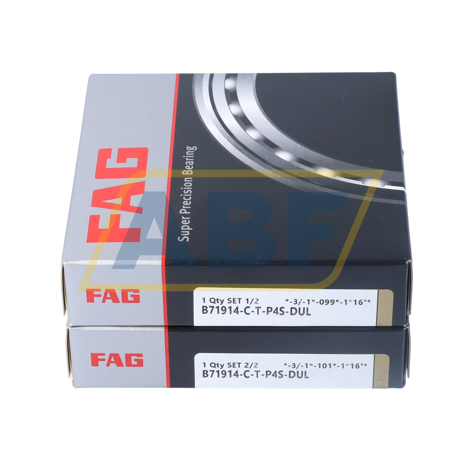 B71914-C-T-P4S-DUL FAG