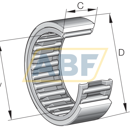 RNAO100X120X30-XL INA