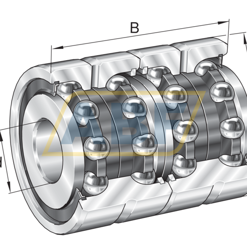 ZKLN5090-2RS-2AP-XL INA