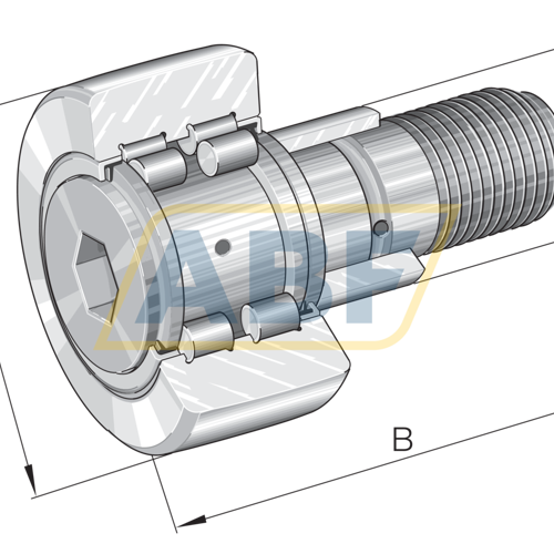 PWKRE90-2RS-RR-XL INA
