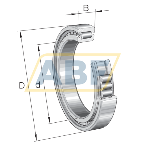 SL183038-TB-BR-C3 INA